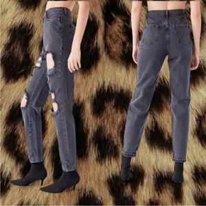 BDG Destroyed Denim ₊˚ෆ